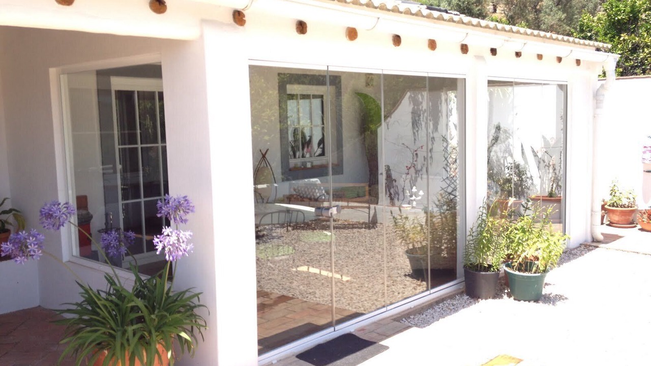 Photo of Patio Balcony in Monchique