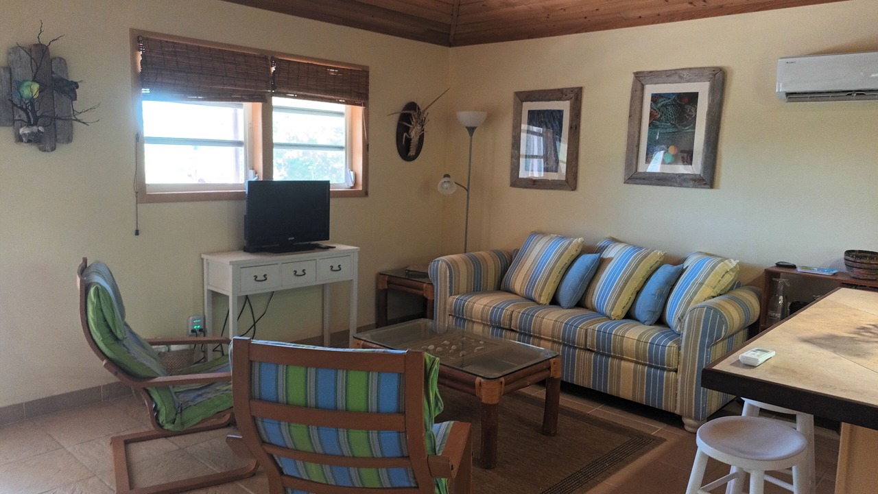 Photo of Livingroom in Morris Settlement