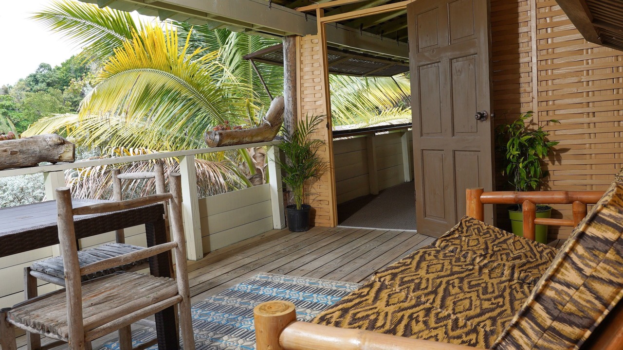 Photo of Patio Balcony in Robins Bay