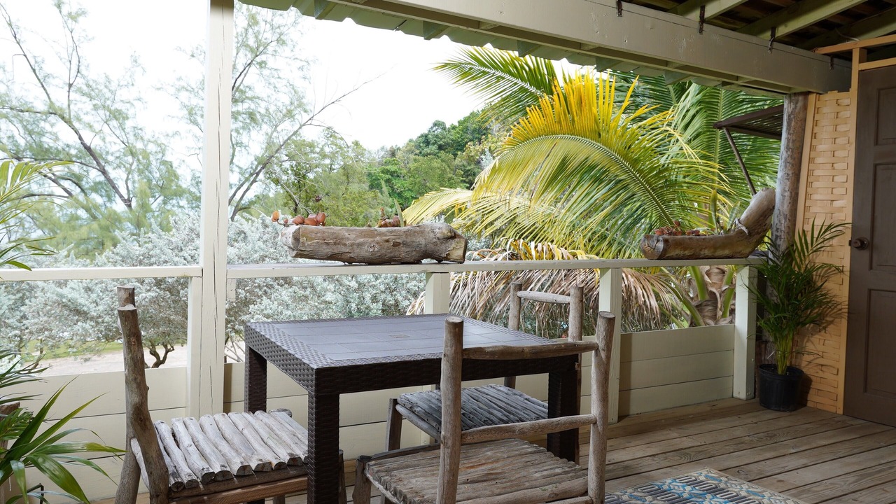 Photo of Patio Balcony in Robins Bay