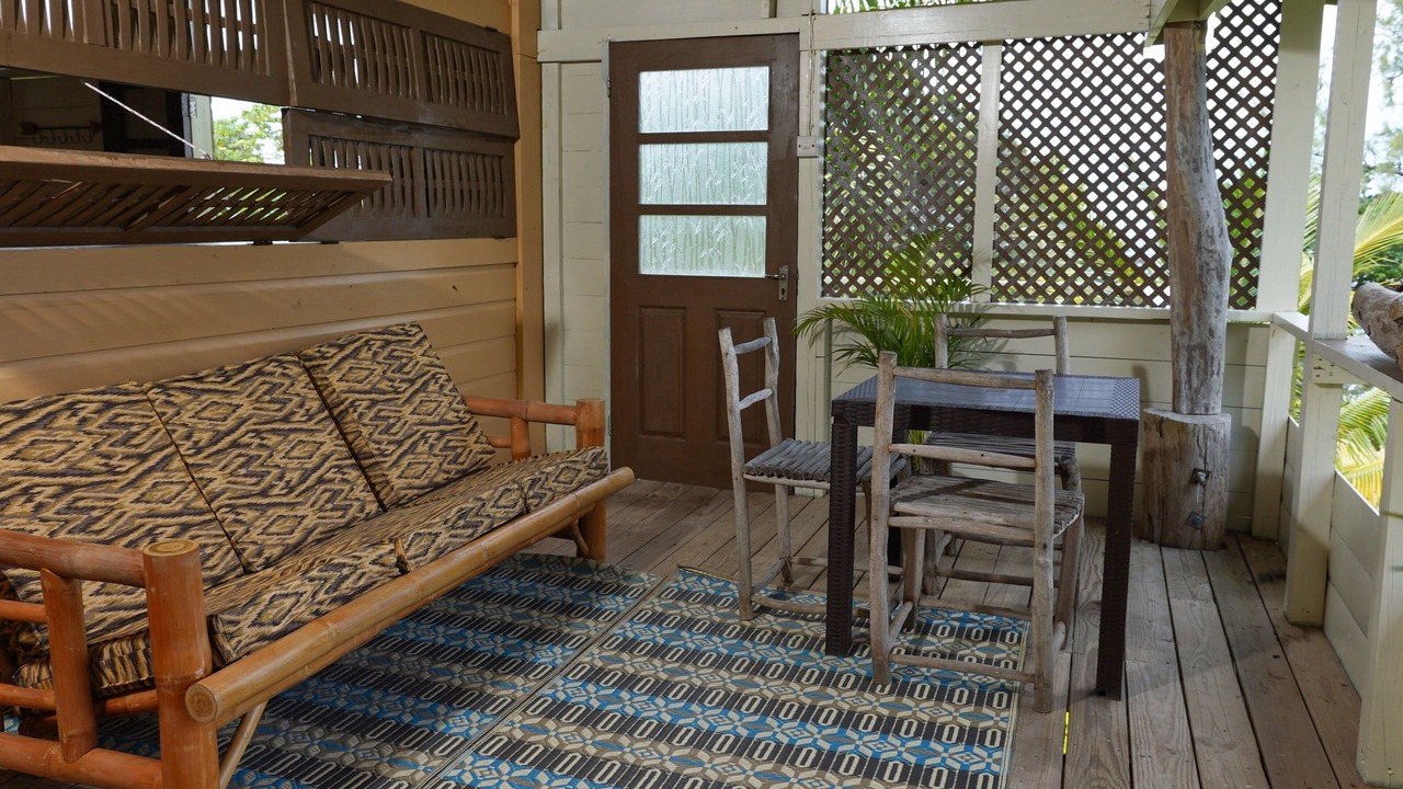 Photo of Patio Balcony in Robins Bay