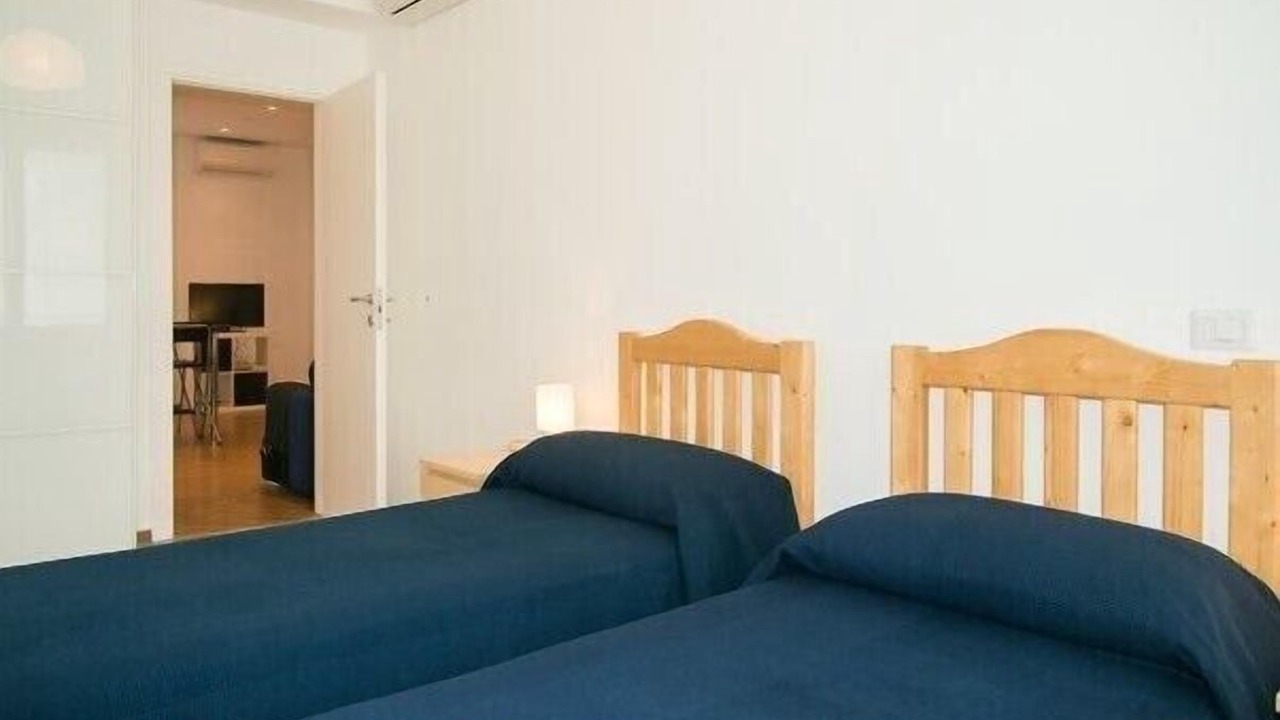 Photo of Bedroom in Quartiere Coppede