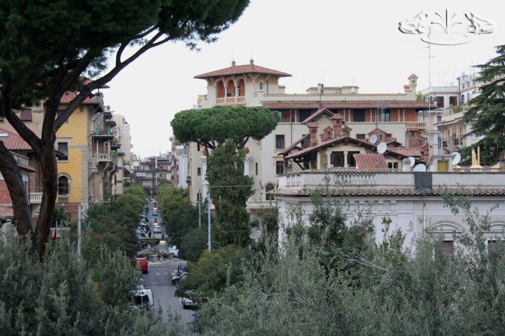 Photo of Others in Quartiere Coppede