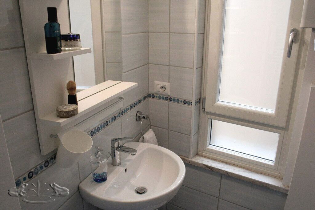 Photo of Bathroom in Quartiere Coppede