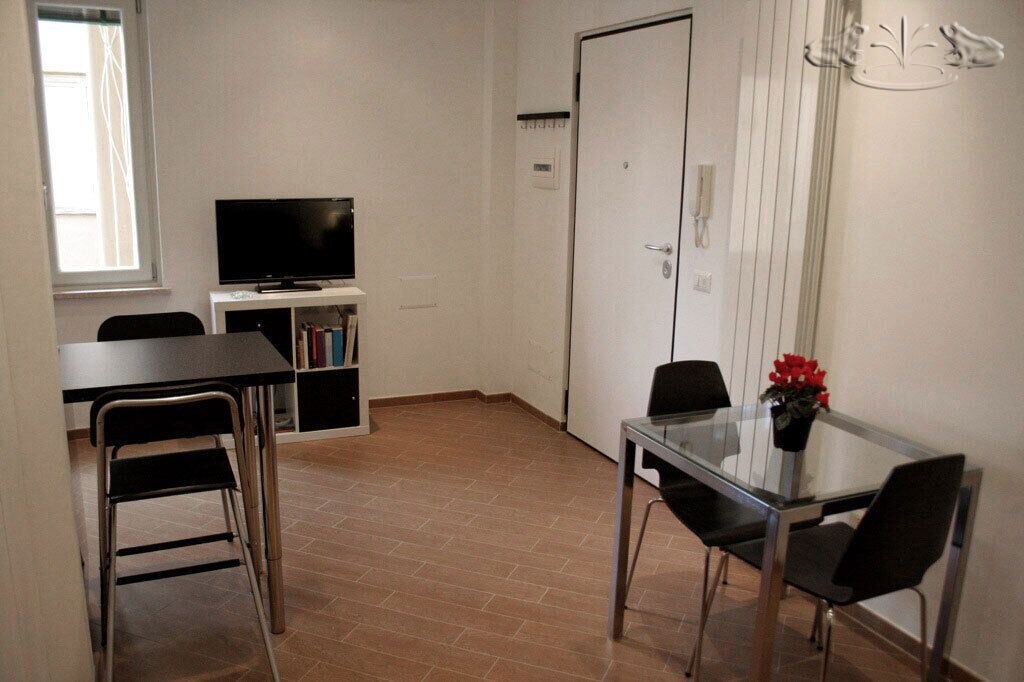 Photo of Livingroom in Quartiere Coppede
