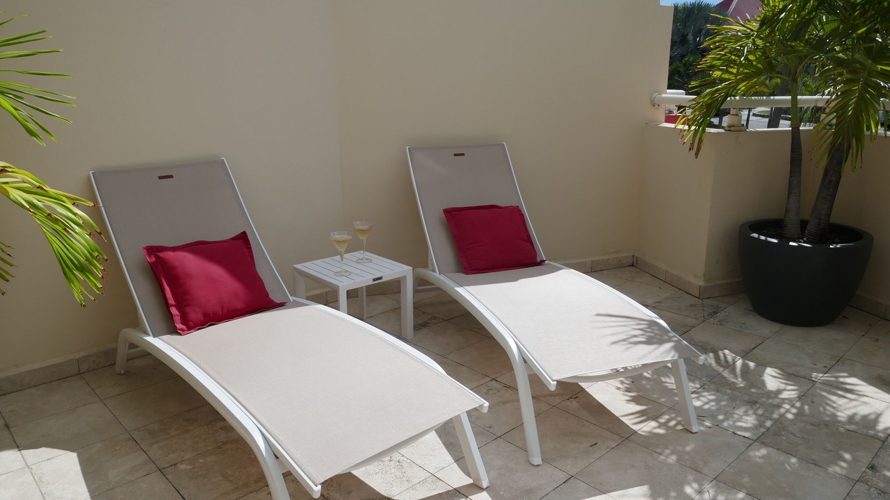 Photo of Patio Balcony in Orient Bay