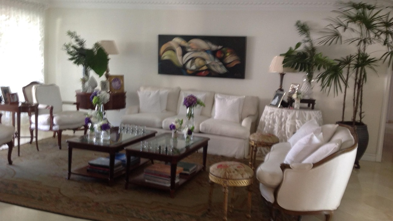 Photo of Livingroom in Downtown Santo Domingo