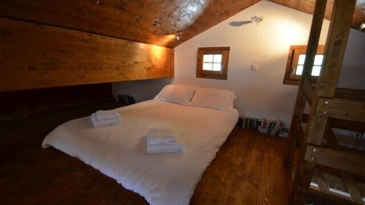 Photo of Bedroom in Grimentz