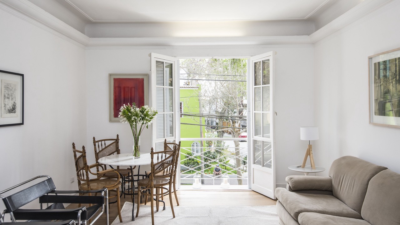 Photo of Patio Balcony in Armendariz