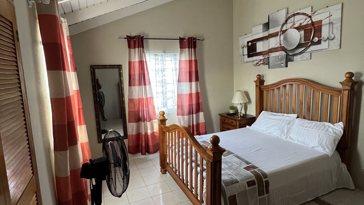 Photo of Bedroom in Rhyne Park Village