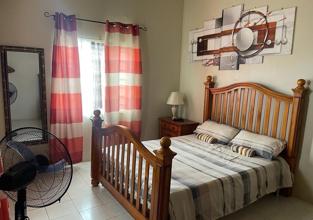 Photo of Bedroom in Rhyne Park Village