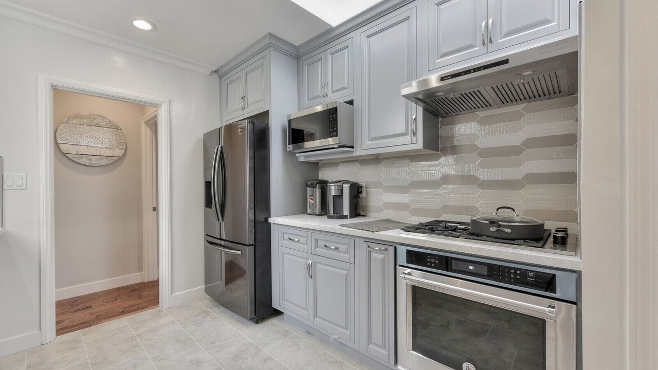 Photo of Kitchen in Outer Mission