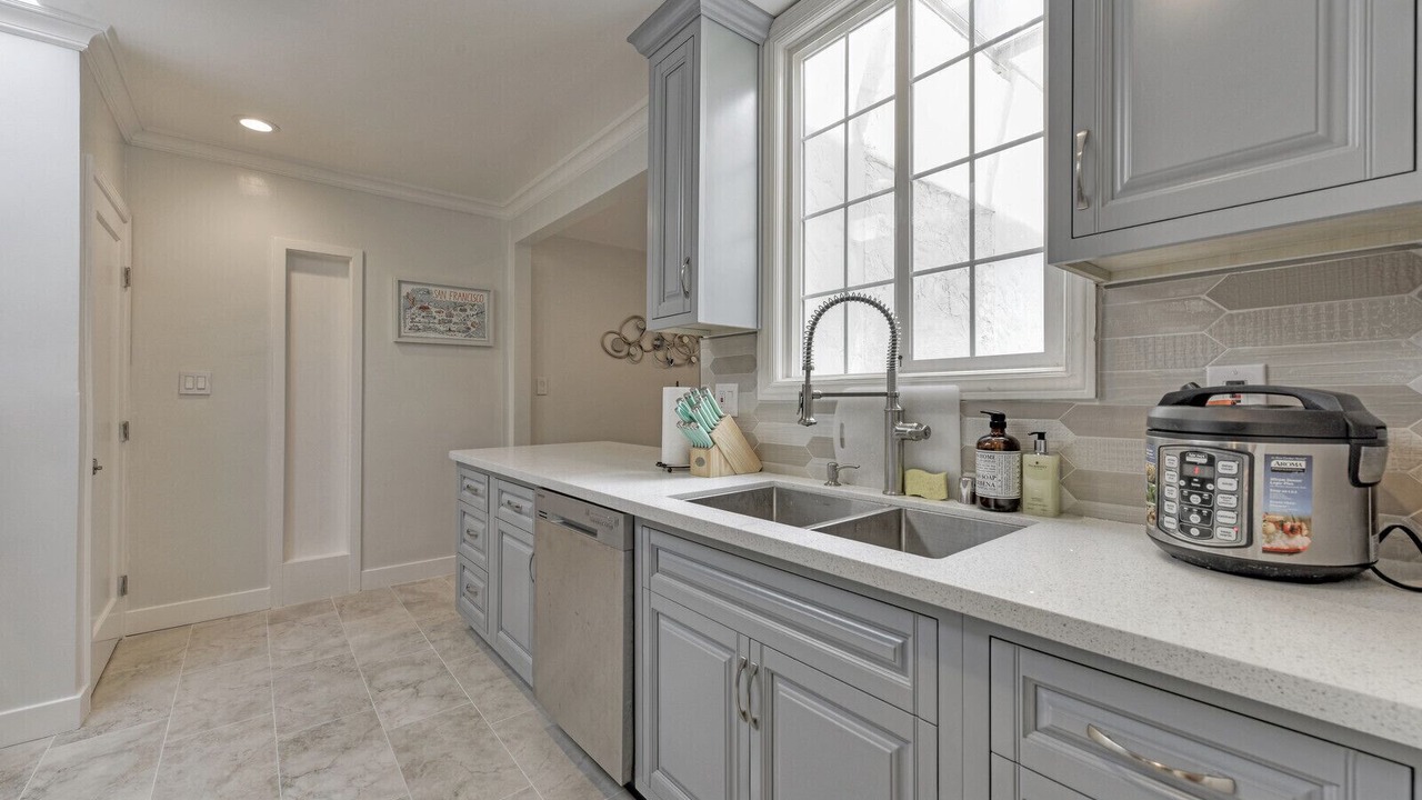 Photo of Kitchen in Outer Mission