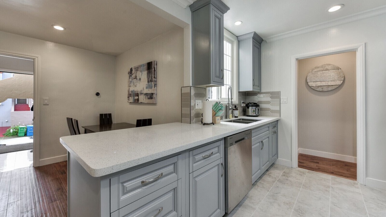 Photo of Kitchen in Outer Mission