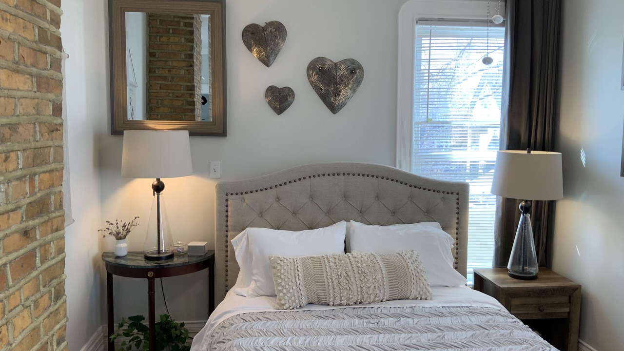Photo of Bedroom in Oak Park