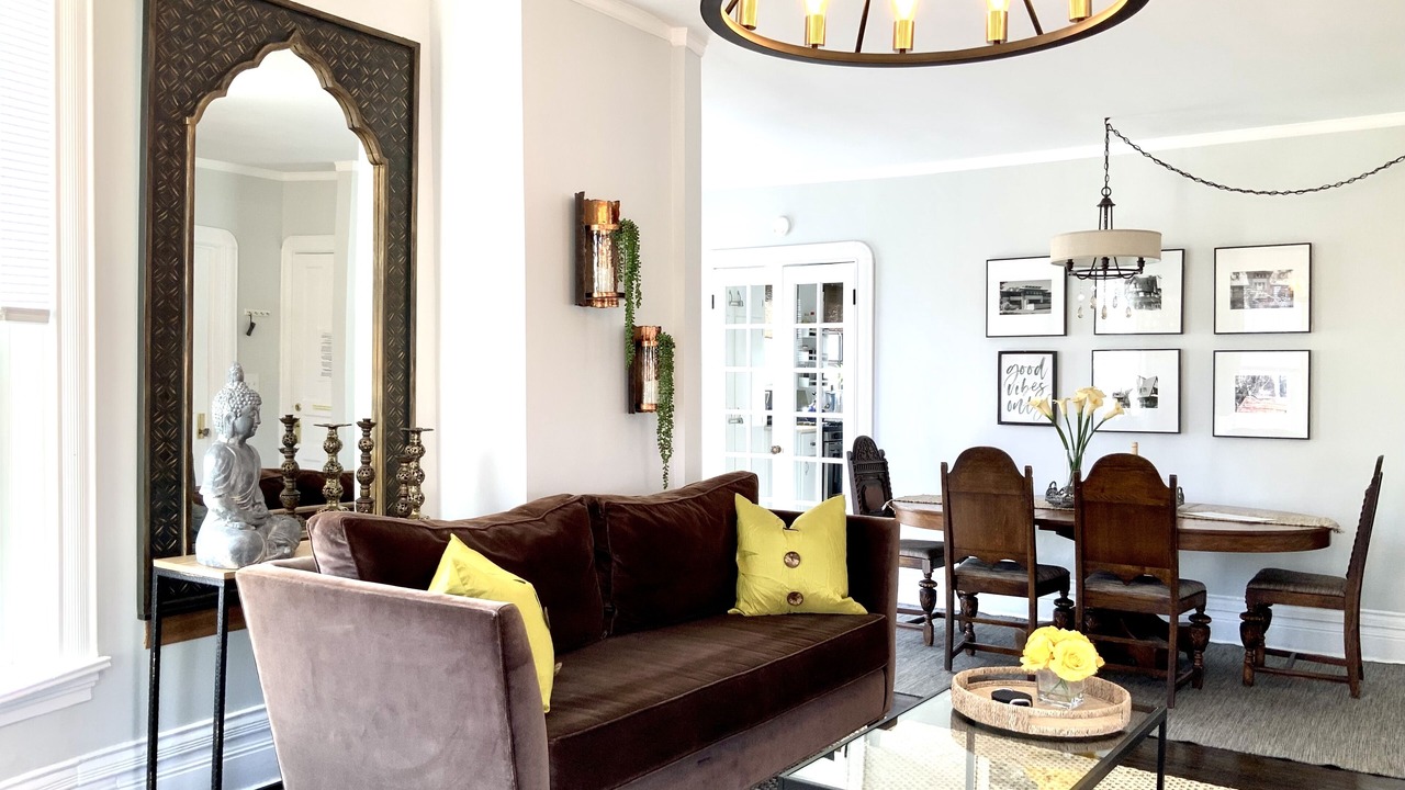 Photo of Livingroom in Oak Park
