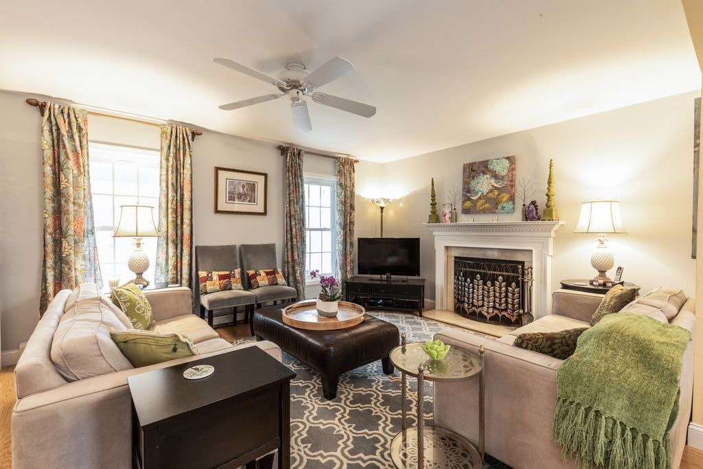 Photo of Bedroom in Sag Harbor