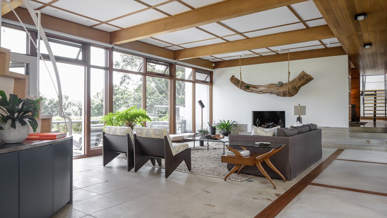 Photo of Bedroom in Amagansett North