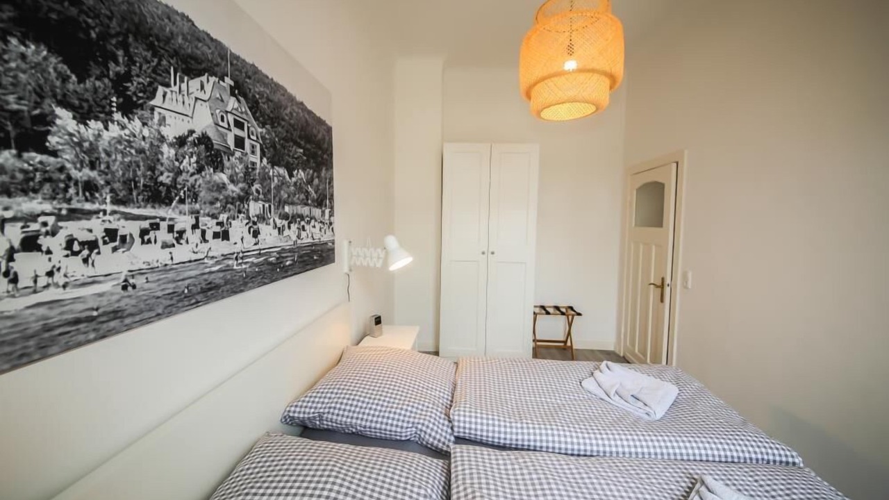 Photo of Bedroom in Timmendorfer Strand