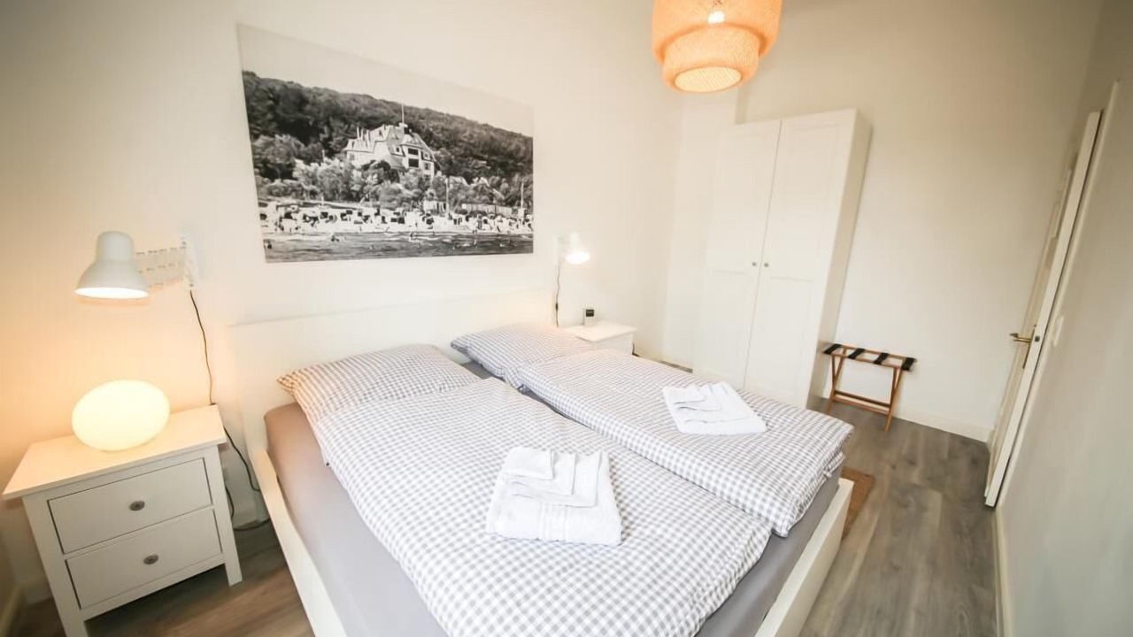 Photo of Bedroom in Timmendorfer Strand