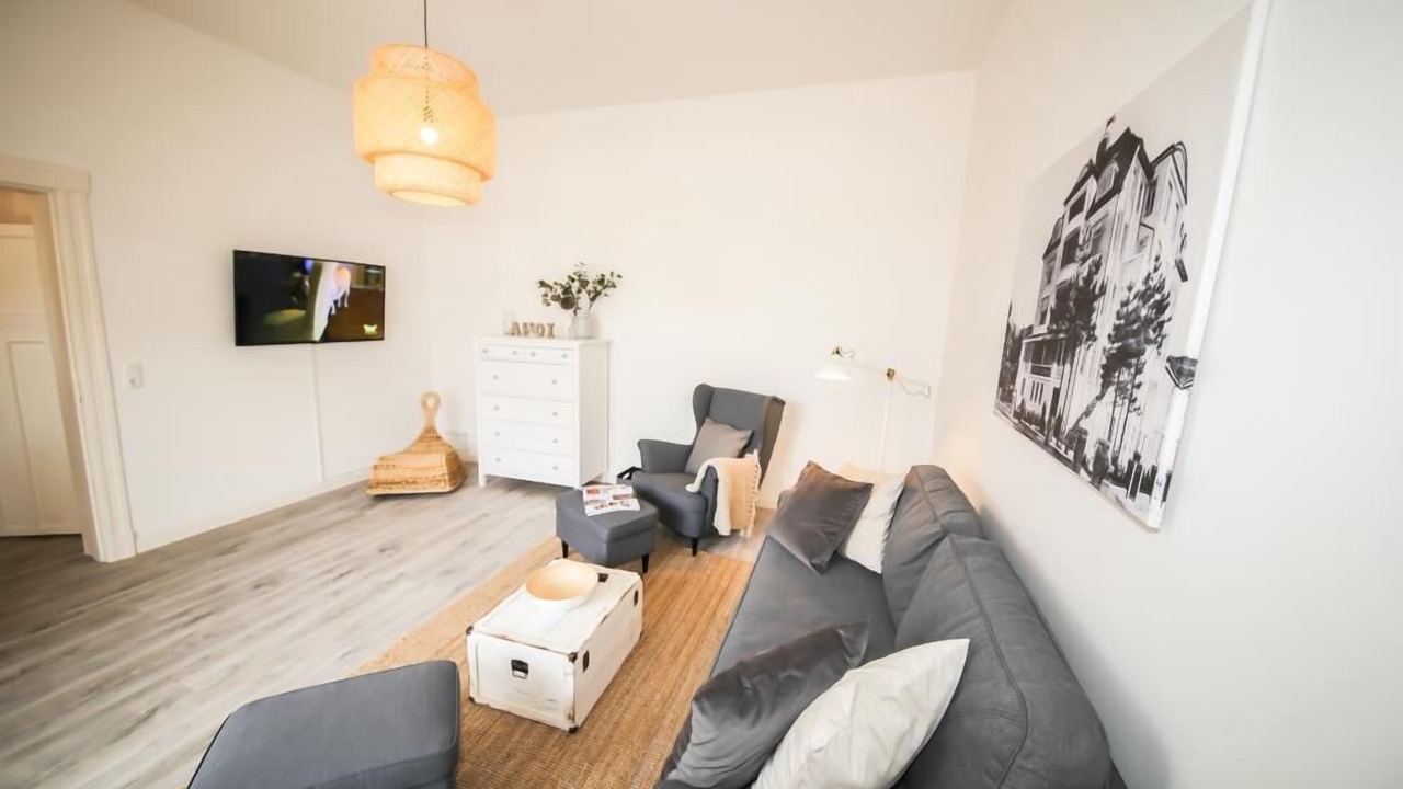 Photo of Livingroom in Timmendorfer Strand