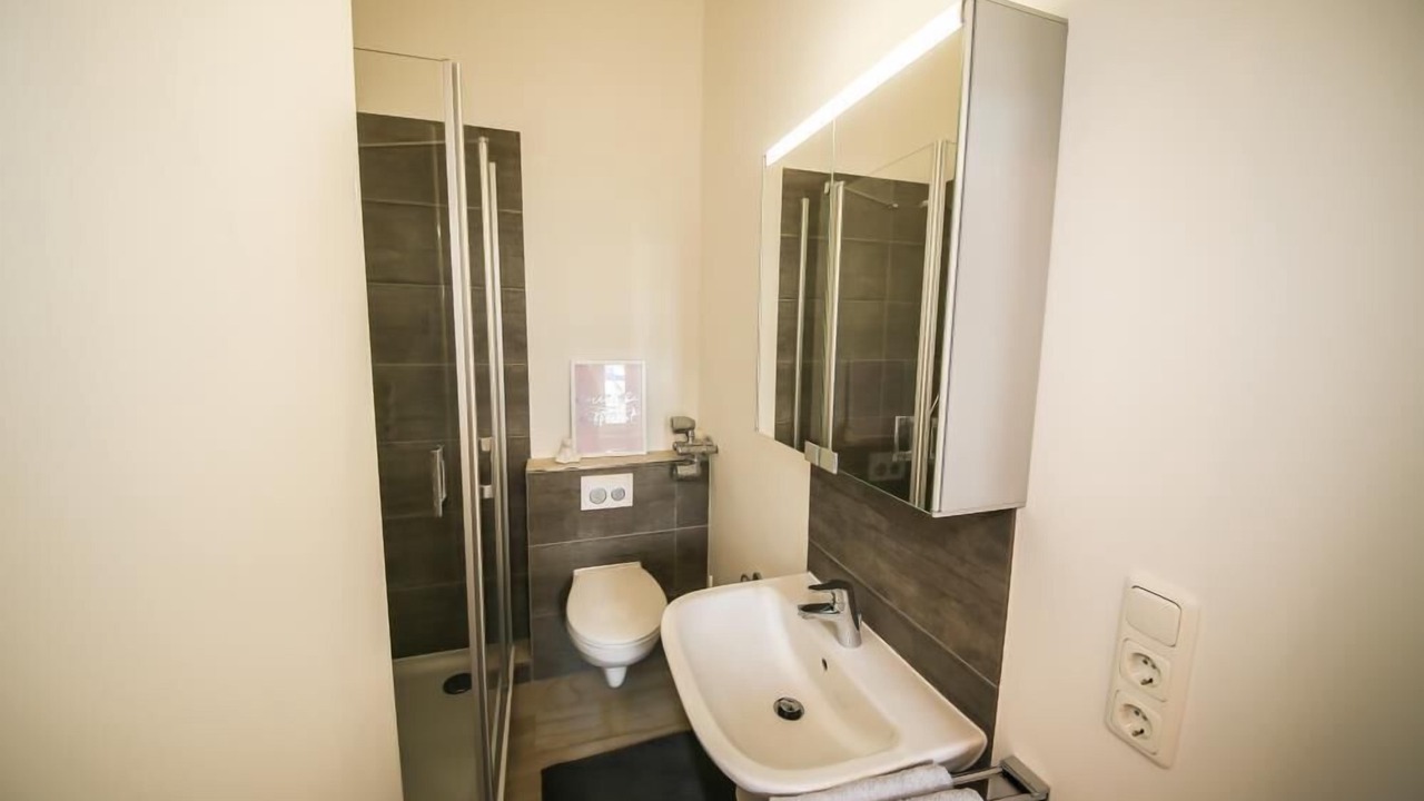 Photo of Bathroom in Timmendorfer Strand