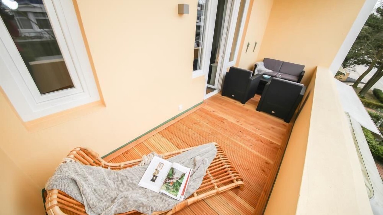 Photo of Patio Balcony in Timmendorfer Strand