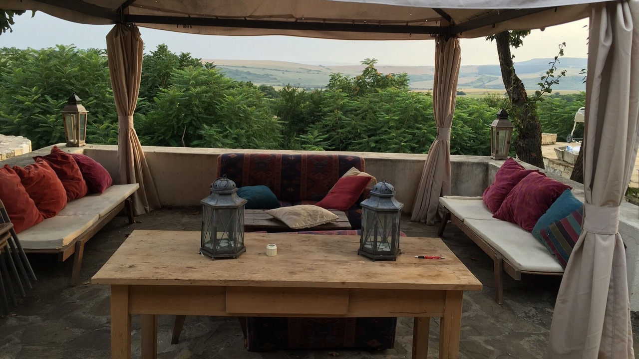Photo of Patio Balcony in Popovo