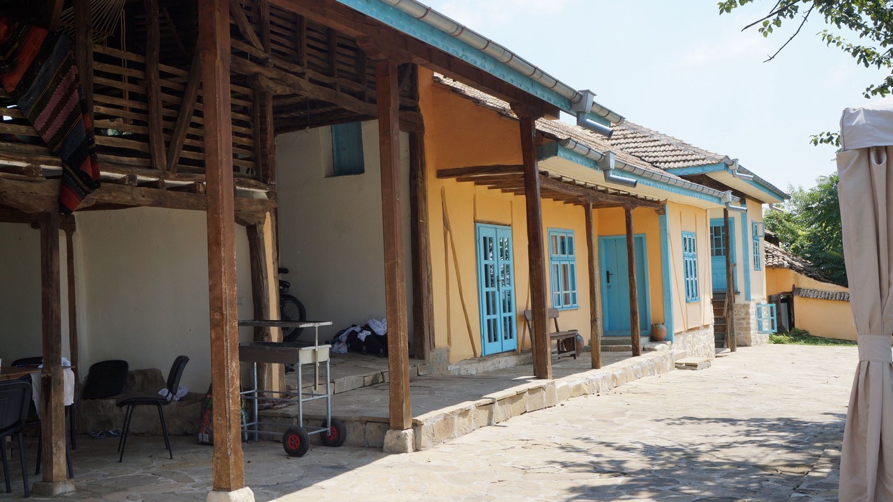 Photo of Patio Balcony in Popovo