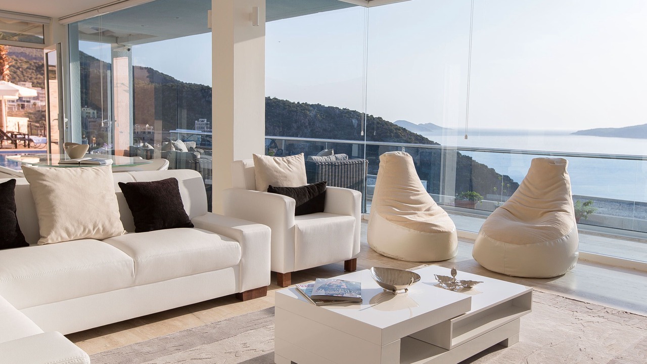 Photo of Livingroom in Kalkan