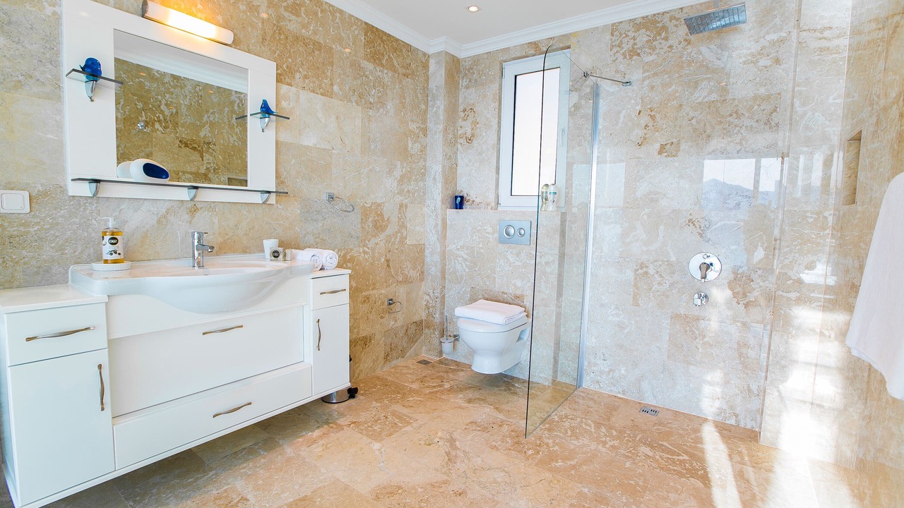 Photo of Bathroom in Kalkan