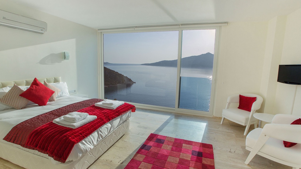Photo of Bedroom in Kalkan