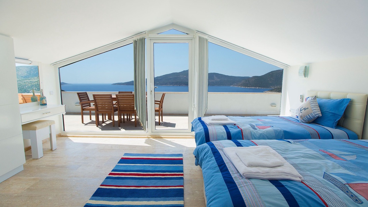 Photo of Bedroom in Kalkan