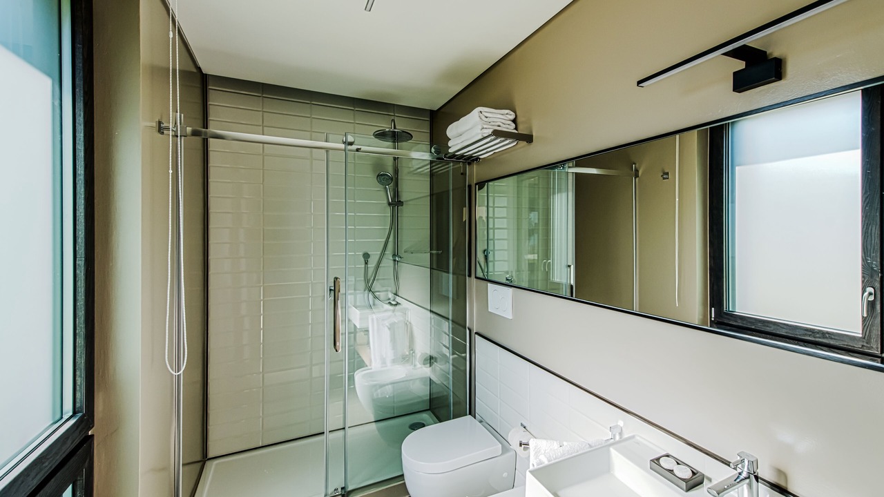 Photo of Bathroom in Zona LIX Polline Martignano