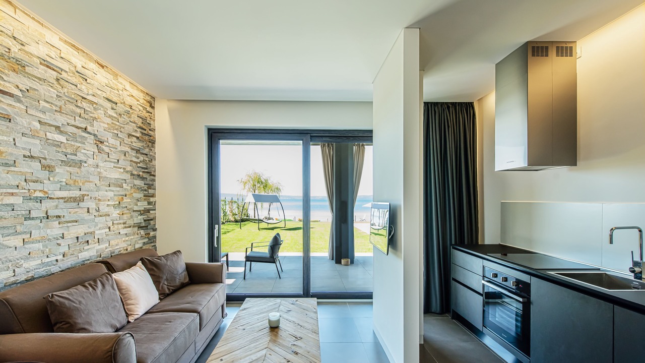 Photo of Livingroom in Zona LIX Polline Martignano