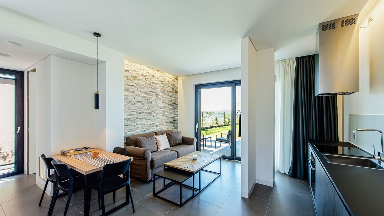 Photo of Livingroom in Zona LIX Polline Martignano