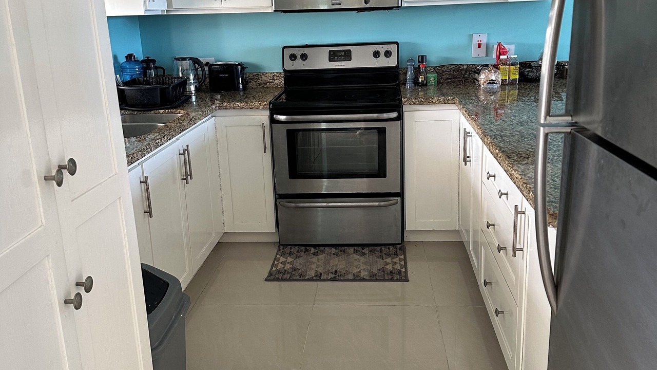 Photo of Kitchen in Tower Isle