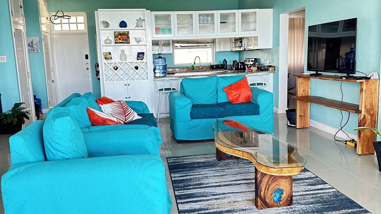 Photo of Livingroom in Tower Isle