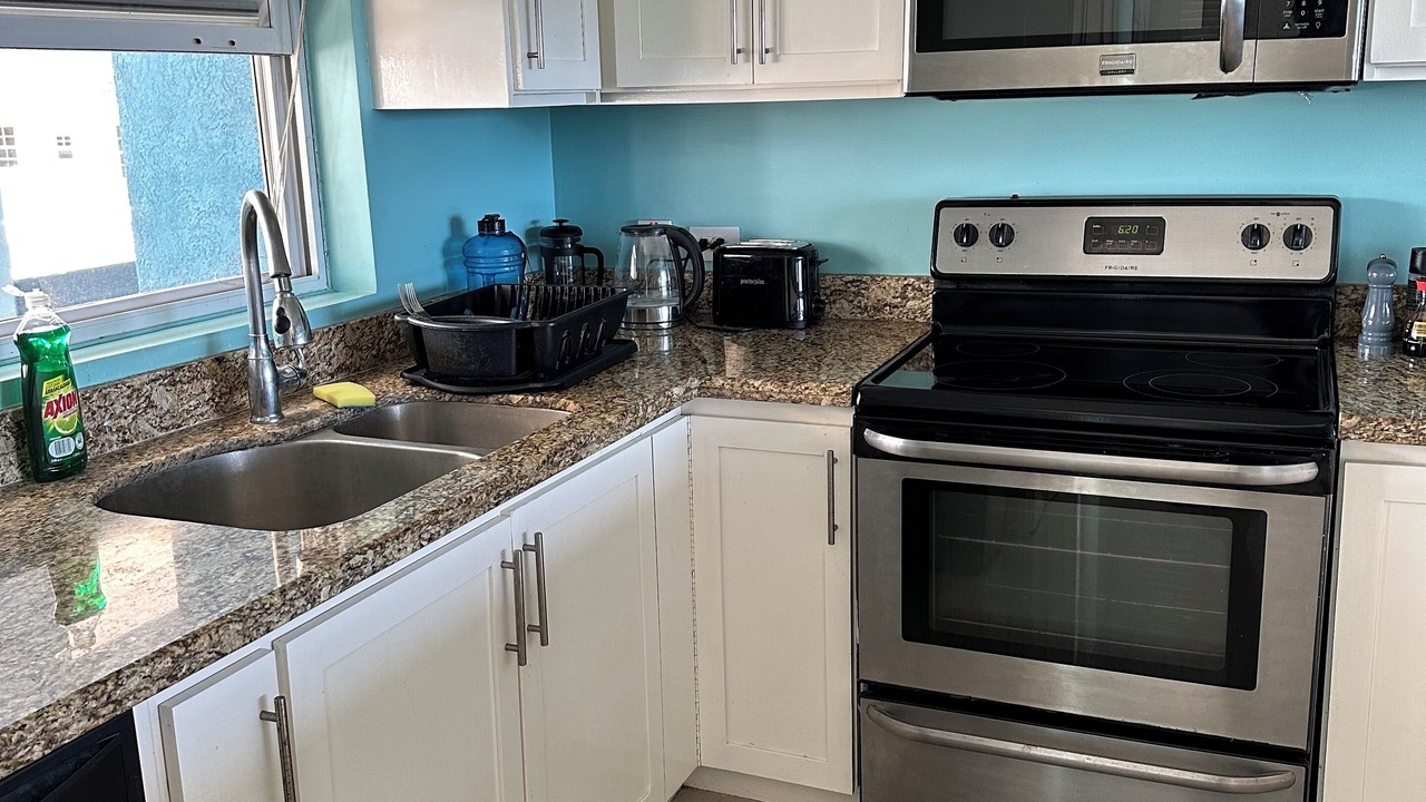 Photo of Kitchen in Tower Isle