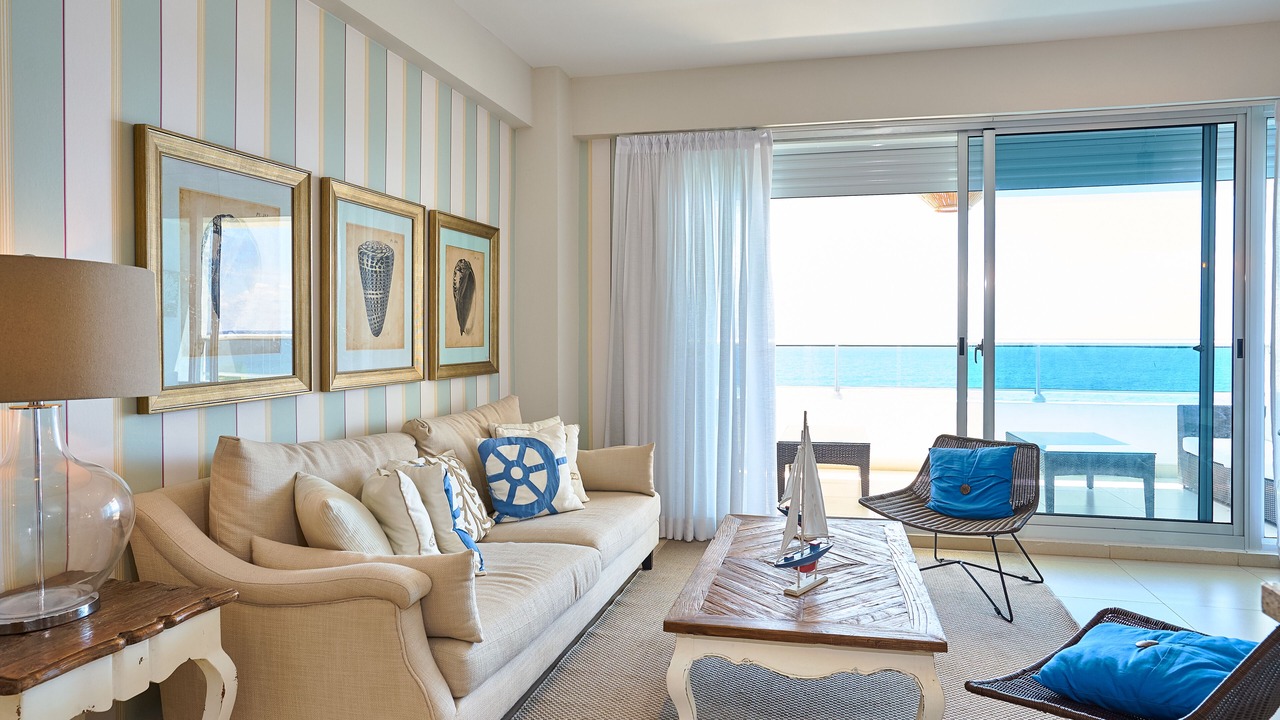 Photo of Livingroom in Juan Dolio - El Pueblo