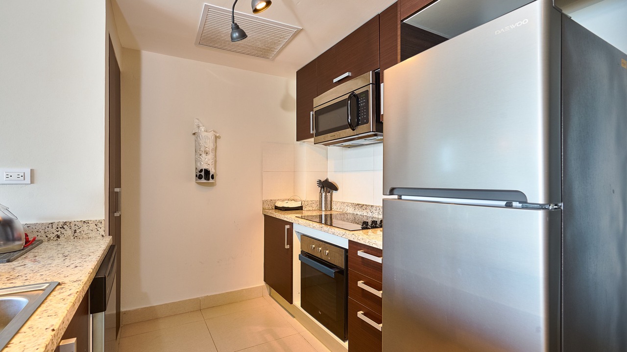 Photo of Kitchen in Juan Dolio - El Pueblo