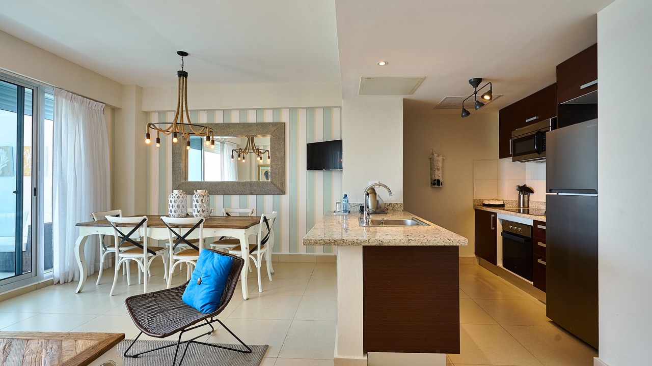Photo of Kitchen in Juan Dolio - El Pueblo