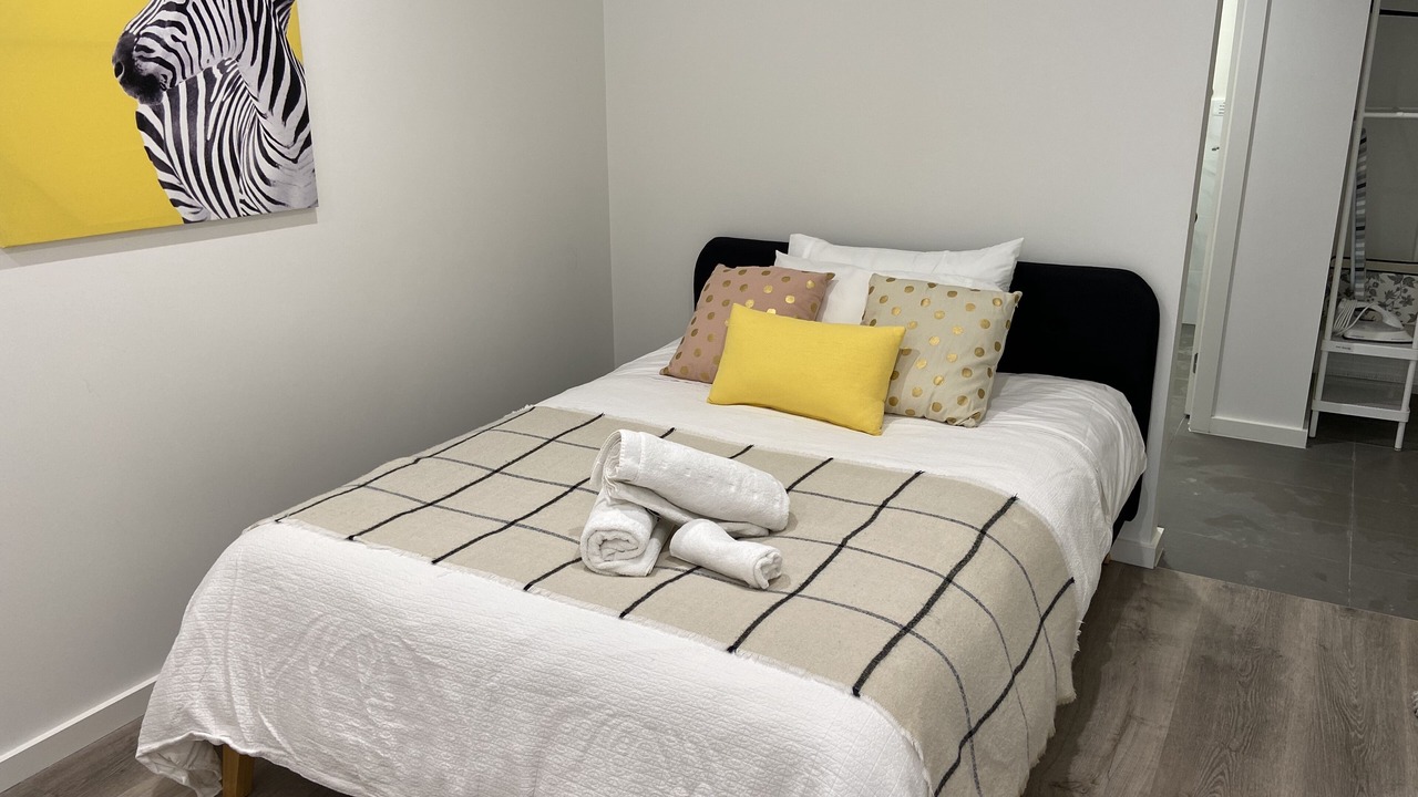 Photo of Bedroom in Brunswick West