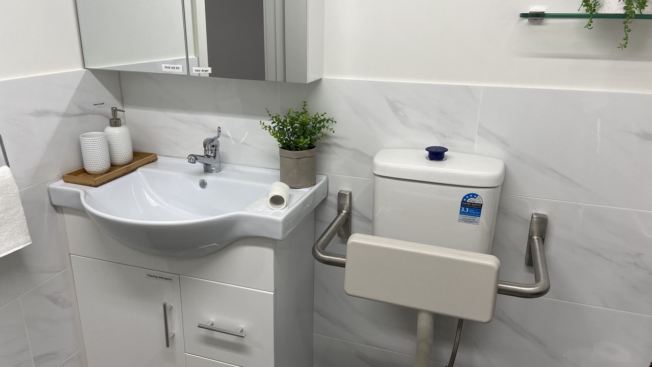 Photo of Bathroom in Brunswick West