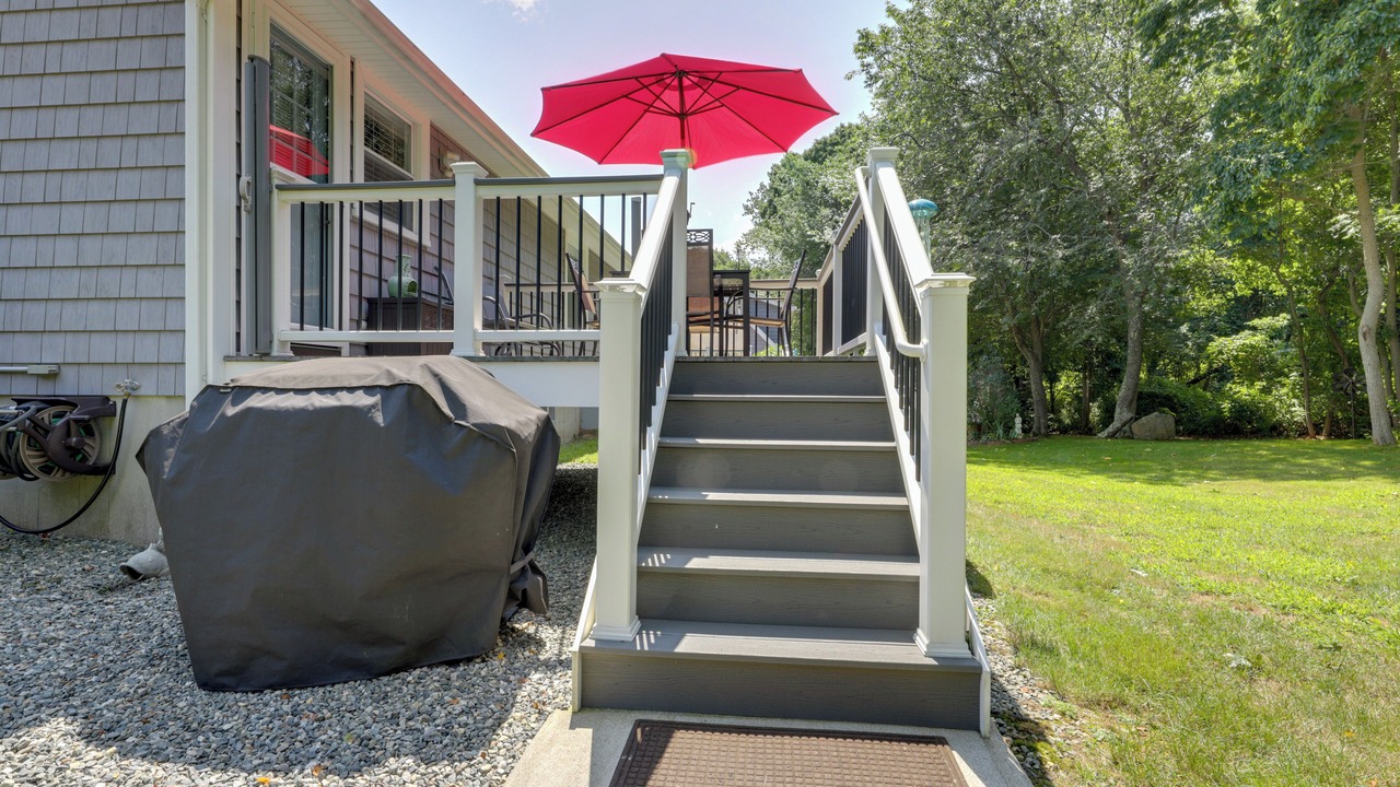 Photo of Patio Balcony in Niantic