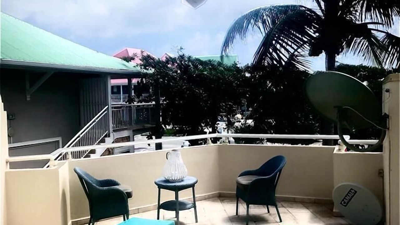 Photo of Patio Balcony in Rambaud