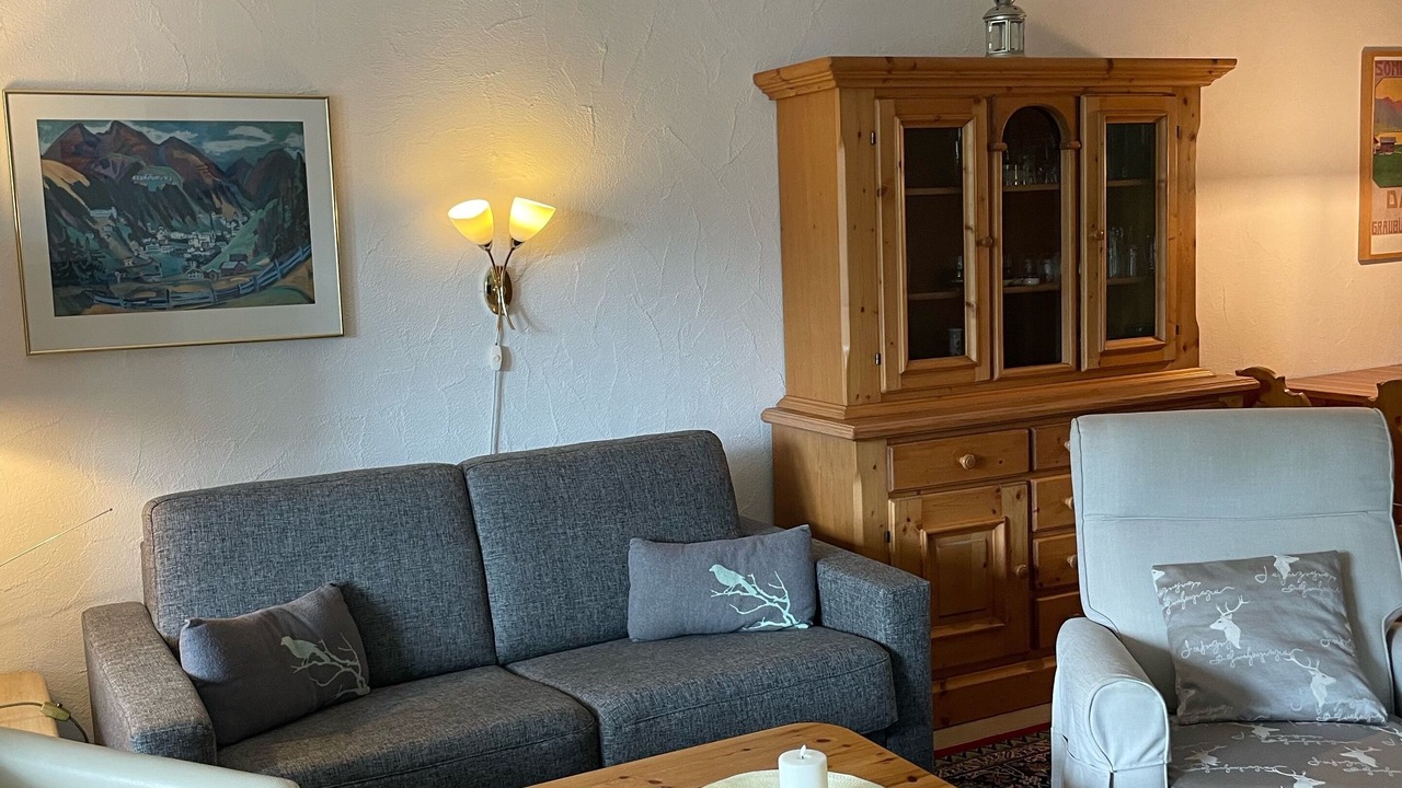 Photo of Livingroom in Davos-Dorf