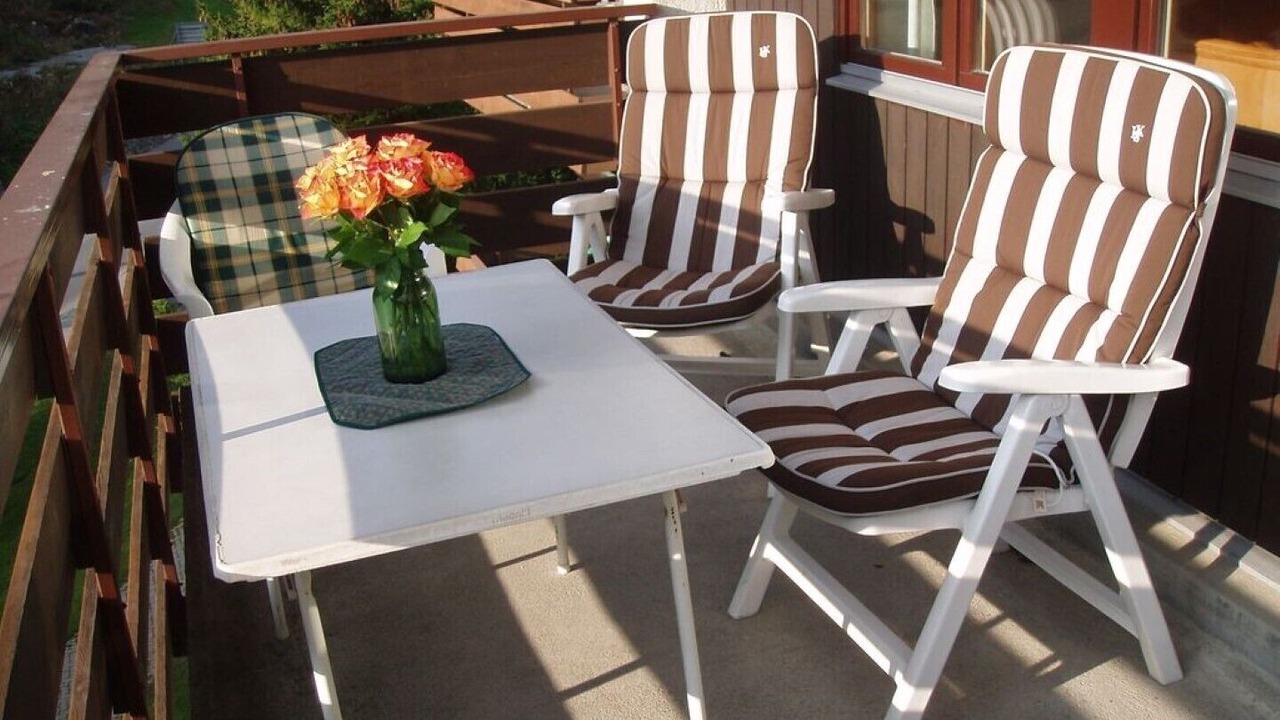 Photo of Patio Balcony in Davos-Dorf