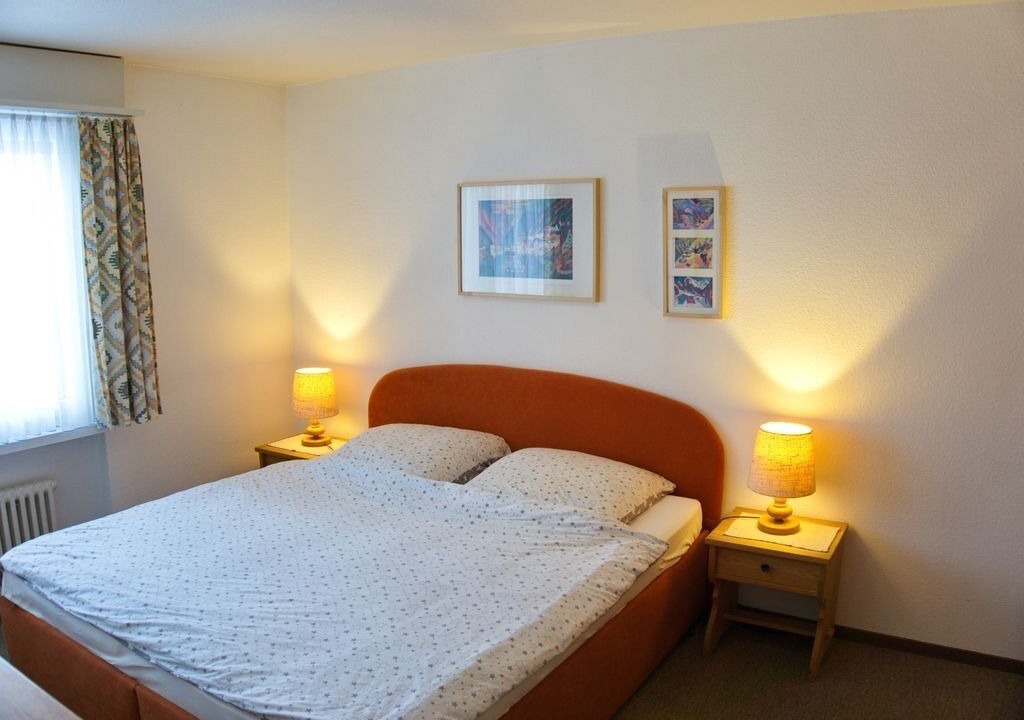Photo of Bedroom in Davos-Dorf