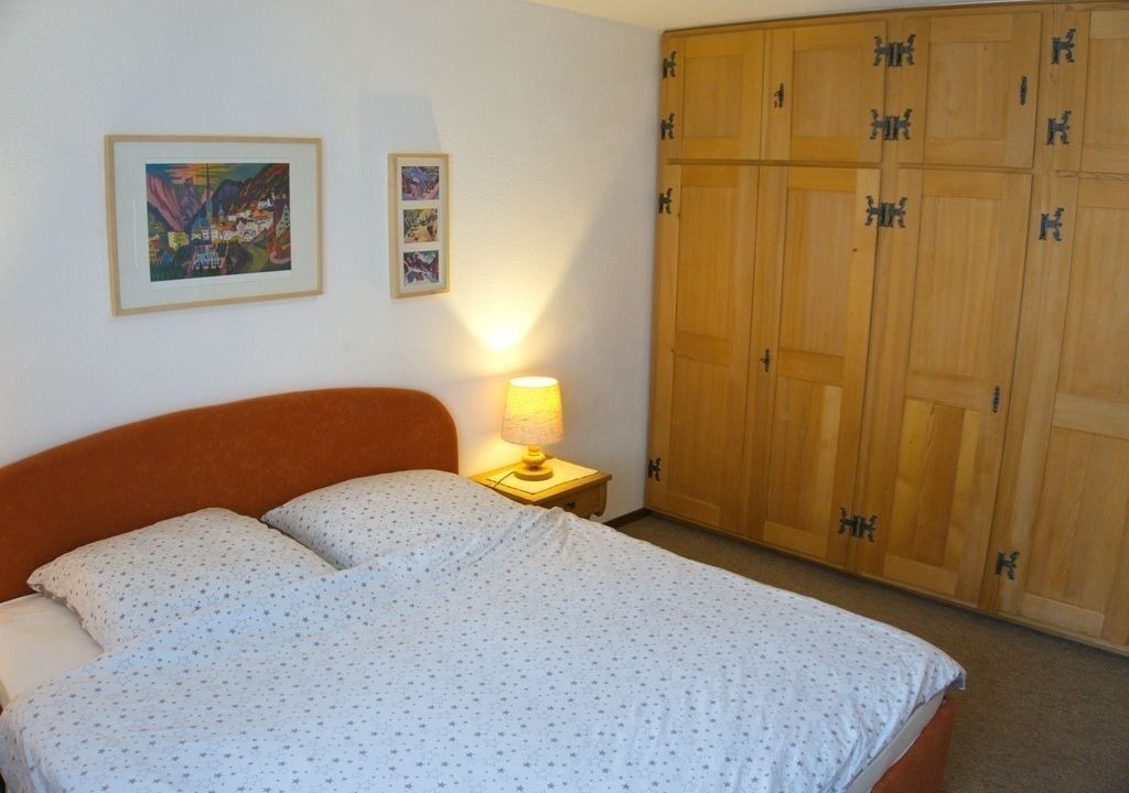 Photo of Bedroom in Davos-Dorf